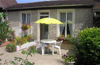 Foto 1 - Casa en Arromanches-les-Bains con jardín y vistas al jardín