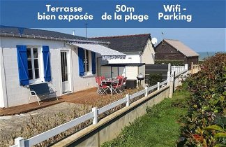 Photo 1 - House in Saint-Côme-de-Fresné with terrace
