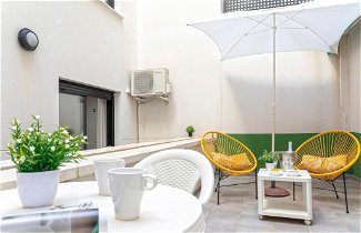 Foto 1 - Apartamento en Málaga con piscina