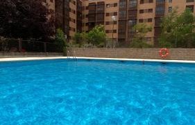Foto 1 - Apartamento en Madrid con piscina privada y jardín