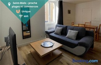 Foto 1 - Appartamento a Saint-Malo con terrazza