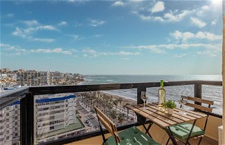 Photo 1 - Apartment in Benalmádena with swimming pool and sea view