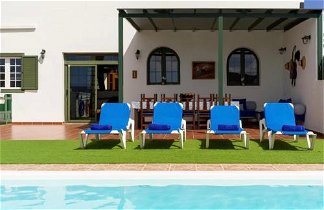 Photo 1 - Villa in Tinajo with private pool