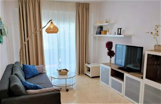 Photo 1 - Apartment in Son Servera with garden and sea view