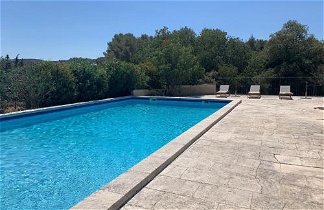 Foto 1 - Casa a Orgon con piscina privata