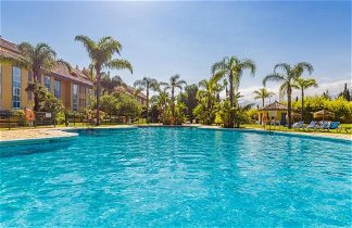 Photo 1 - Appartement en Marbella avec piscine et vue jardin