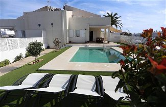 Foto 1 - Casa a Ciutadella de Menorca con piscina privata e vista giardino