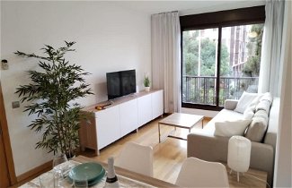 Photo 1 - Apartment in Madrid with private pool and garden view