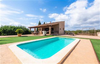 Photo 1 - Villa in Manacor with private pool and garden view