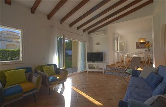 Foto 1 - Villa de 4 habitaciones en Albufeira con piscina privada y vistas al mar, 170 m², 4 bedrooms