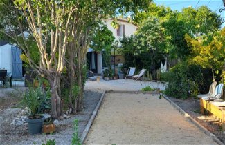Photo 1 - Maison en Marseille avec jardin et vue jardin
