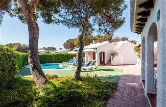 Foto 1 - Appartamento a Ciutadella de Menorca con piscina e vista piscina