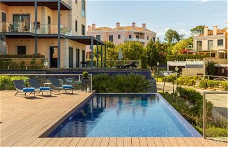 Foto 1 - Casa a Loulé con piscina privata e vista piscina