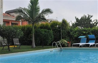 Photo 1 - Villa in Riposto with private pool and sea view