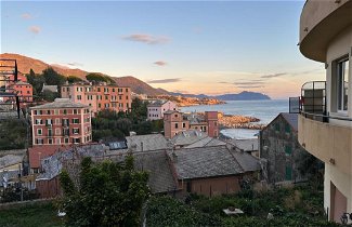 Foto 1 - Appartamento a Genoa con giardino e vista mare