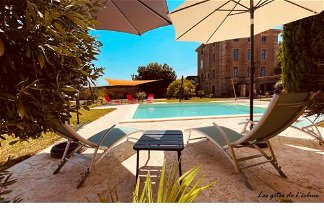 Photo 1 - Apartment in Sallèles-d'Aude with private pool and pool view