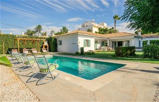 Foto 1 - Villa a Marbella con piscina privata e vista piscina