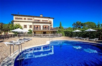 Foto 1 - Villa en Sant Pere de Vilamajor con piscina privada y vistas a la piscina