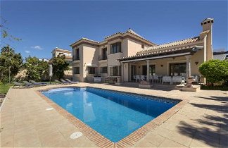 Photo 1 - Villa in Marbella with private pool and pool view