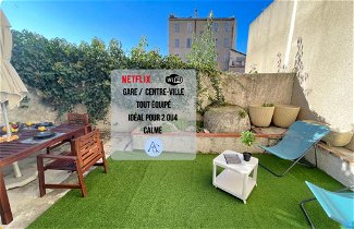 Foto 1 - Apartment in Marseille mit terrasse