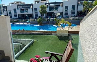 Foto 1 - Appartamento a Torrevieja con piscina privata e vista mare