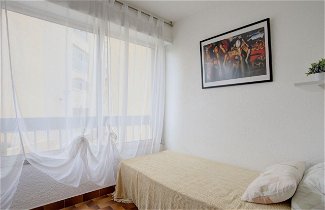 Photo 1 - Casa de 1 habitación en Leucate con piscina y vistas al mar, 45 m², 1 bedroom