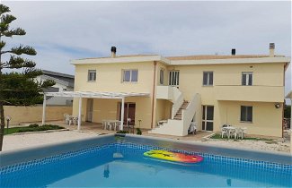 Foto 1 - Haus in Sassari mit schwimmbad und blick auf den pool