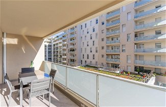 Foto 3 - Appartamento a Marsiglia con giardino e terrazza