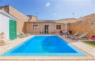 Foto 1 - Casa en Petra con piscina privada y terraza