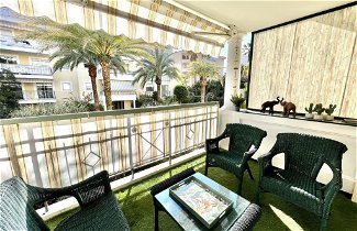 Photo 1 - Apartment in Cannes with terrace and sea view
