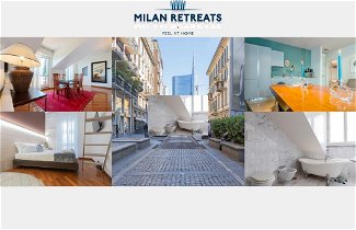 Photo 1 - Appartement en Milan avec terrasse et vues à la mer