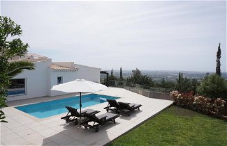 Photo 1 - Villa in Faro with private pool and sea view