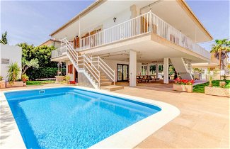 Photo 1 - Villa in Santa Margalida with private pool and pool view