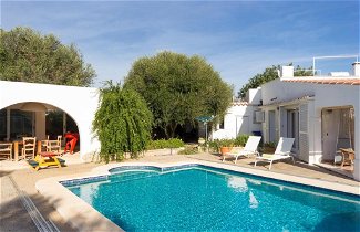 Photo 1 - Pavillon en Es Castell avec piscine privée et jardin