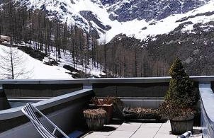 Photo 1 - Appartement en Valtournenche avec terrasse
