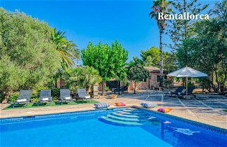 Photo 1 - House in Manacor with private pool and pool view