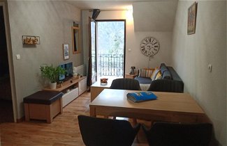 Photo 1 - Apartment in Bagnères-de-Luchon with garden and river view