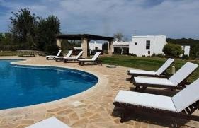 Foto 1 - Villa en Sant Antoni de Portmany con piscina privada