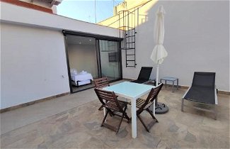 Photo 1 - Apartment in Barcelona with garden and terrace