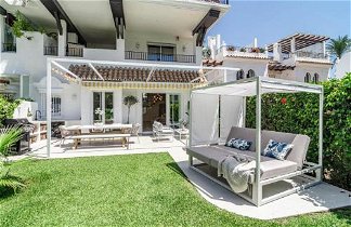 Photo 1 - Apartment in Marbella with swimming pool and sea view