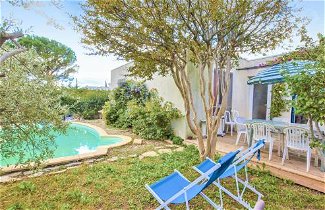 Foto 1 - Casa a Avignone con piscina privata