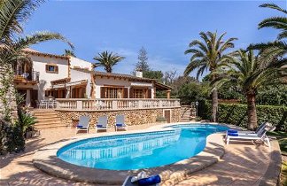 Photo 1 - House in Son Servera with private pool and sea view