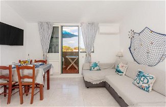 Photo 1 - Apartment in Ciutadella de Menorca with swimming pool and sea view