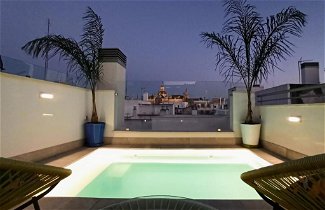 Photo 1 - Apartment in Sevilla with private pool and pool view