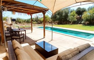 Photo 1 - Appartement en Santa Margalida avec piscine privée et vue jardin