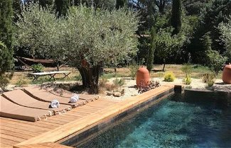 Photo 1 - Pavillon en Nîmes avec piscine privée et vue jardin