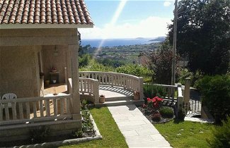 Foto 1 - Casa en Sanxenxo con jardín y terraza