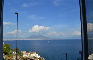 Photo 2 - Appartement en Naples avec vues à la mer