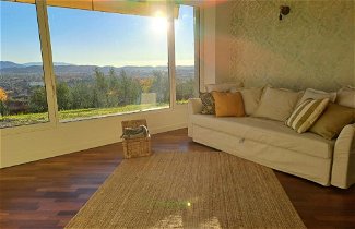 Photo 1 - Apartment in Corte Franca with garden and lake view