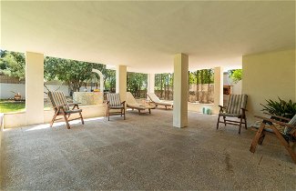 Photo 1 - Villa de 4 habitaciones en Alcúdia con jardín y vistas al mar, 163 m², 4 bedrooms